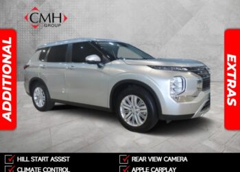 2024 Mitsubishi Outlander 2.5 AWD GL