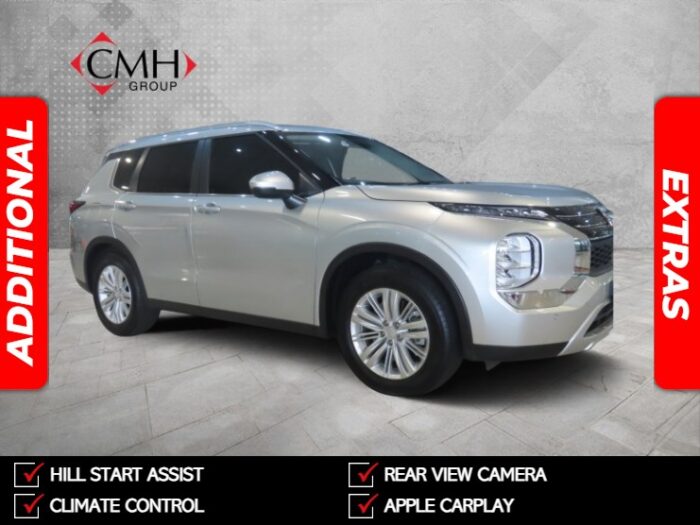 2024 Mitsubishi Outlander 2.5 AWD GL