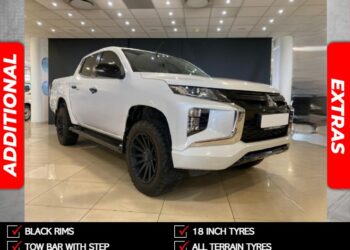 2024 Mitsubishi Triton 2.4 GL Double Cab