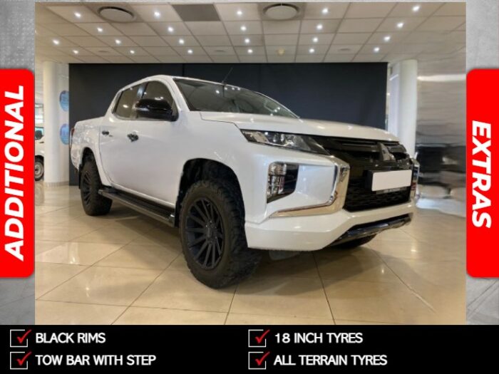 2024 Mitsubishi Triton 2.4 GL Double Cab