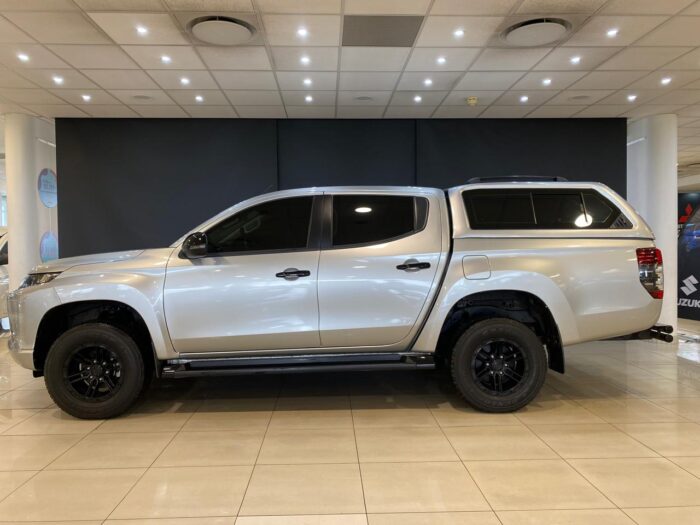 2024 Mitsubishi Triton 2.4 GL Double Cab - Image 3