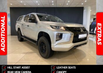 2024 Mitsubishi Triton 2.4 GL Double Cab