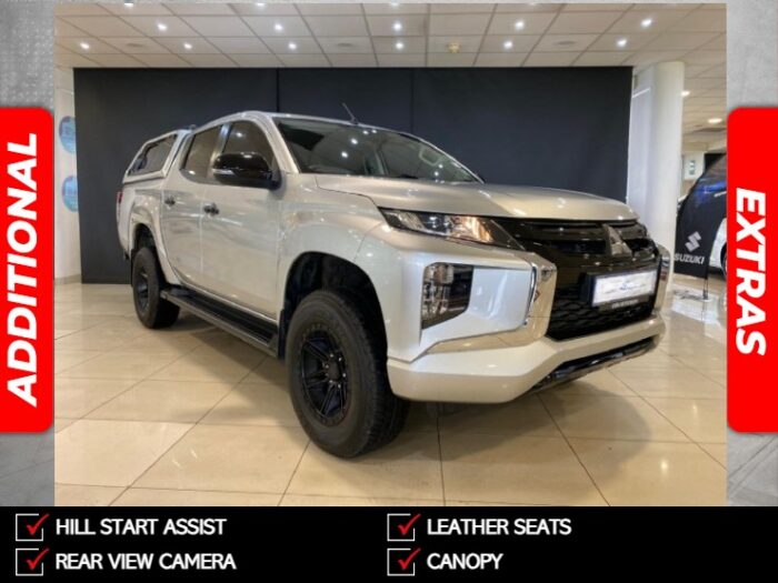 2024 Mitsubishi Triton 2.4 GL Double Cab