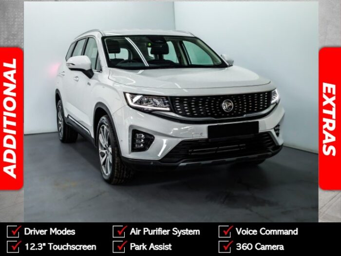 2025 Proton X90 1.5 Premium (MHEV)