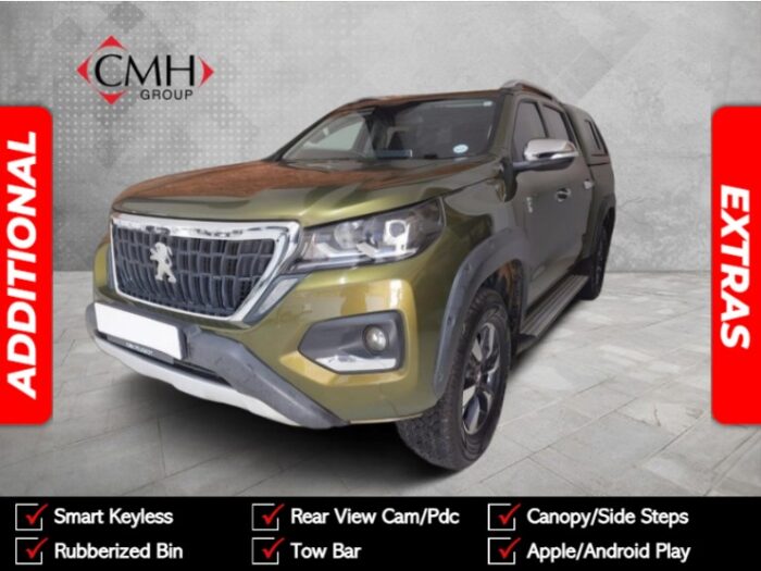 2024 Peugeot Landtrek 1.9D Allure Auto Double Cab