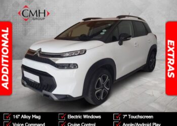 2023 Citroen C3 Aircross 1.2T Pure Tech Feel Auto