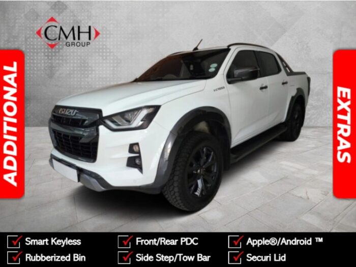 2025 Isuzu D-Max 3.0 Ddi V-Cross Auto Double Cab