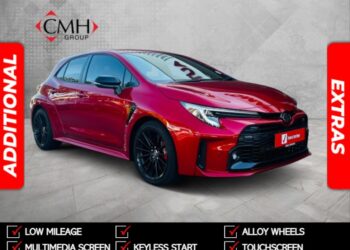 2024 Toyota GR Corolla 1.6 Core (5DR)