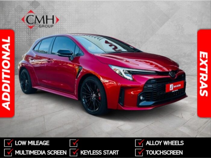 2024 Toyota GR Corolla 1.6 Core (5DR)