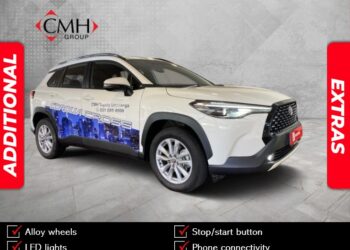 2025 Toyota Corolla Cross 1.8 XS
