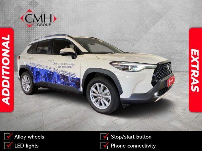 2025 Toyota Corolla Cross 1.8 XS