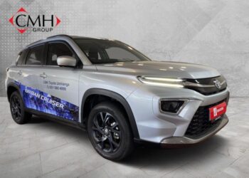 2024 Toyota Urban Cruiser 1.5 XR Auto