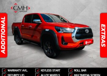 2024 Toyota Hilux 2.8 DG-6 Raider 4x4 Auto Double Cab