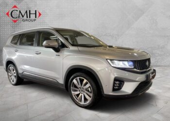 2025 Proton X90 1.5T Flagship (MHEV)