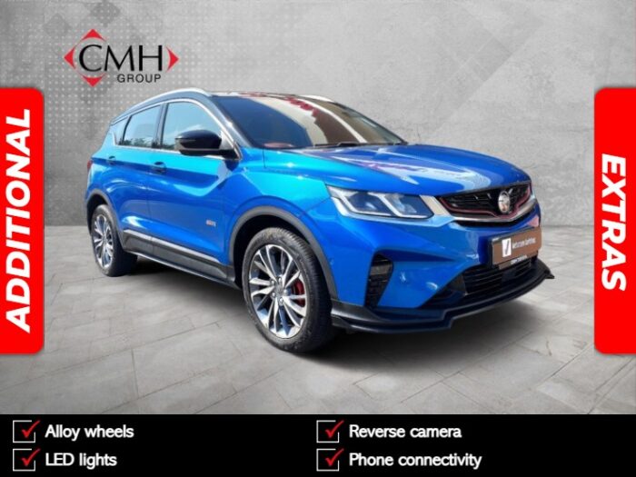 2025 Proton X50 1.5T Premium