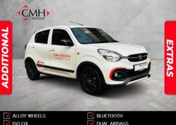 2024 Toyota Vitz 1.0 XR X-Cite