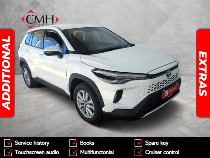 2025 Toyota Corolla Cross 1.8 Xi