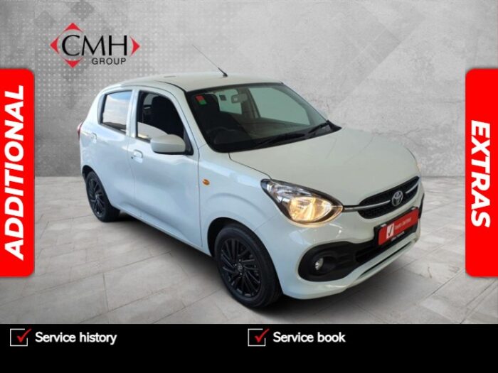 2024 Toyota Vitz 1.0 XR Auto