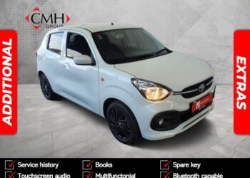 2025 Toyota Vitz 1.0 XR Auto