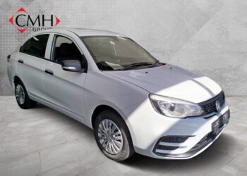 2024 Proton Saga 1.3 Standard