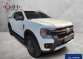 2024 Ford Ranger Bi-Turbo Wildtrak 4x4 Auto Double cab
