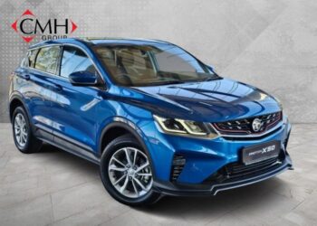 2025 Proton X50 1.5T Standard