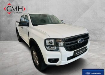 2025 Ford Ranger 2.0D XL 4x4 Auto Double Cab