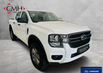 2025 Ford Ranger 2.0D XL Auto Double Cab