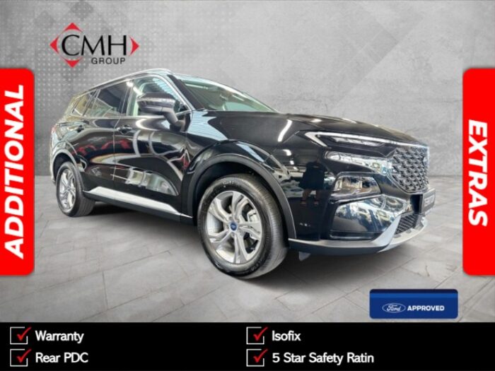 2025 Ford Territory 1.8L Trend EcoBoost Auto