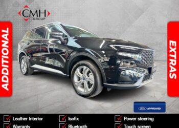 2025 Ford Territory 1.8 EcoBoost Titanium  Auto