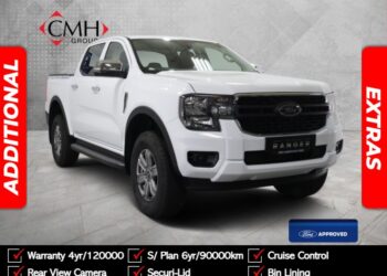 2024 Ford Ranger 2.0D XL Double Cab