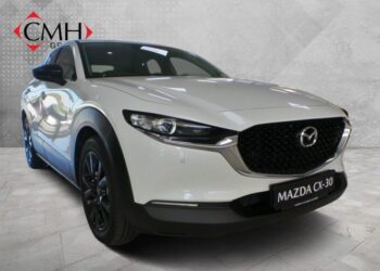 2025 Mazda CX-30 2.0 Carbon Edition Auto