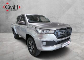 2025 Foton Tunland G7 2.0T Double Cab 4x2 TL Auto
