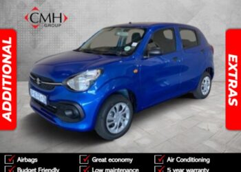 2025 Suzuki Celerio 1.0 GA