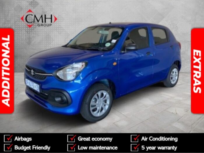2025 Suzuki Celerio 1.0 GA