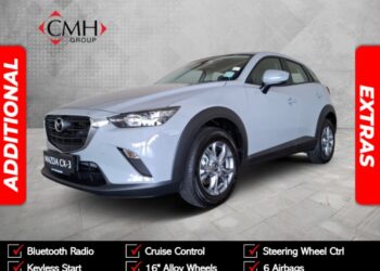 2025 Mazda CX-3 2.0 Active