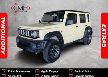 2025 Suzuki Jimny 1.5 GL 5-Door