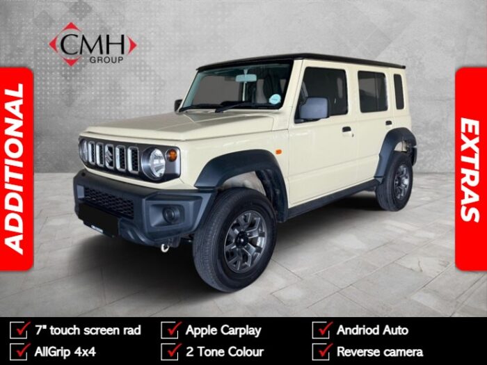 2025 Suzuki Jimny 1.5 GL 5-Door