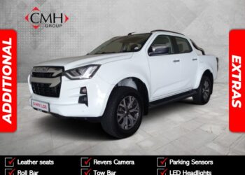 2025 Isuzu D-Max 3.0 Ddi LSE Double Cab Auto
