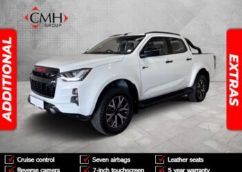 2025 Isuzu D-Max 1.9 Ddi HR X-Rider Double Cab Auto