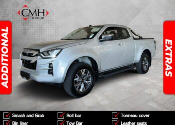 2025 Isuzu D-Max 3.0 Ddi LSE 4x4 Auto Extended Cab