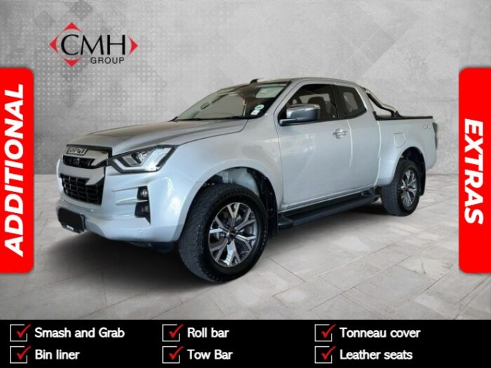 2025 Isuzu D-Max 3.0 Ddi LSE 4x4 Auto Extended Cab