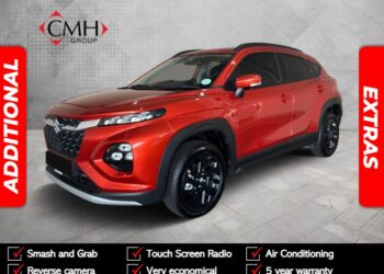 2025 Suzuki Fronx 1.5 GL Auto