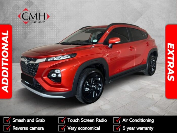 2025 Suzuki Fronx 1.5 GL Auto