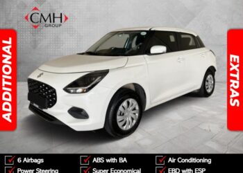 2025 Suzuki Swift 1.2 GL