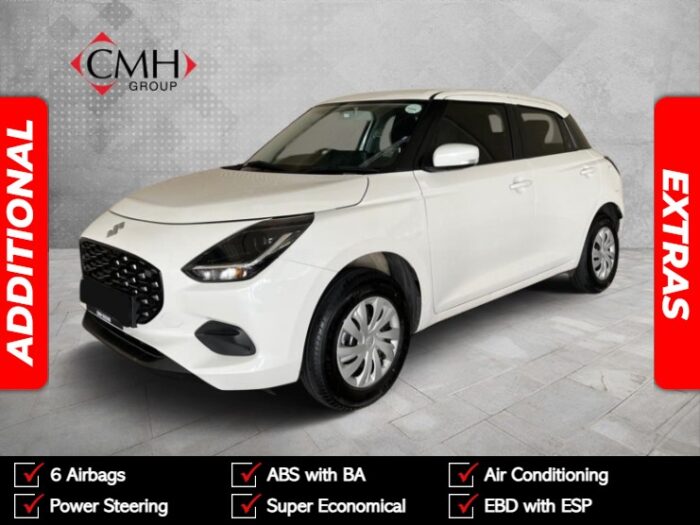 2025 Suzuki Swift 1.2 GL