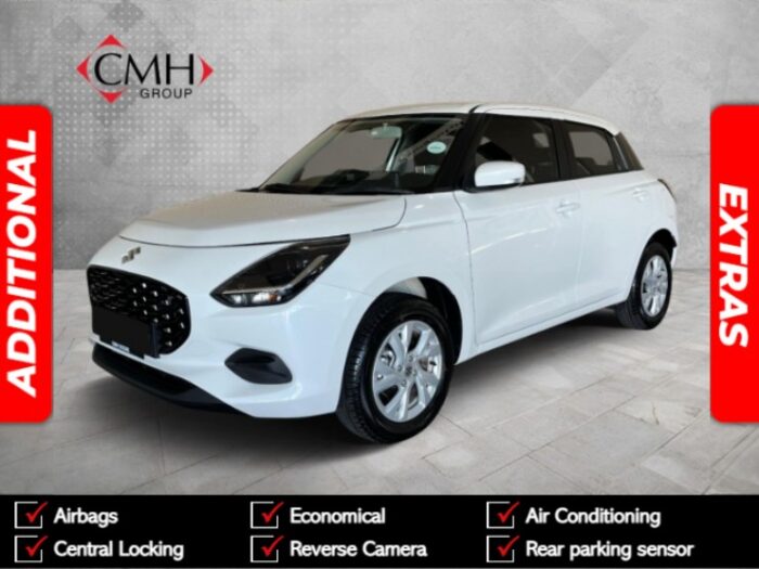 2025 Suzuki Swift 1.2 GL+