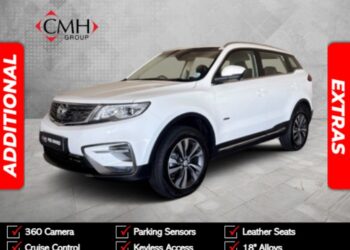 2022 Proton X70 1.5T Executive AWD