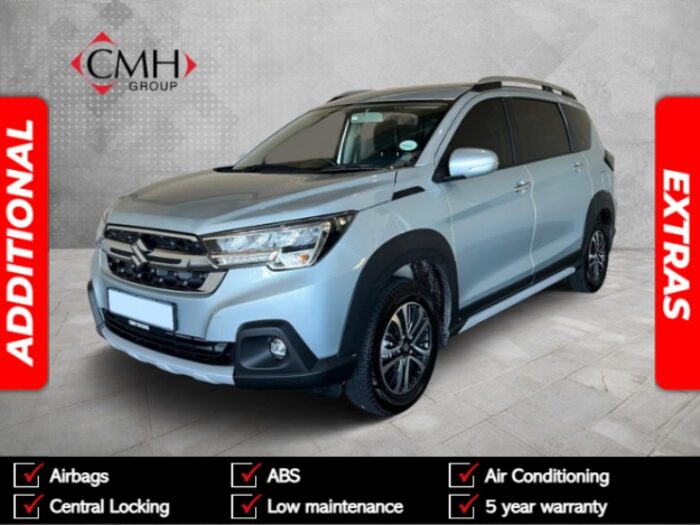 2025 Suzuki XL6 1.5 GL 4AT