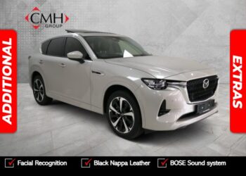 2025 Mazda CX-60 3.3L Turbo Diesel Mild-Hybrid Takumi